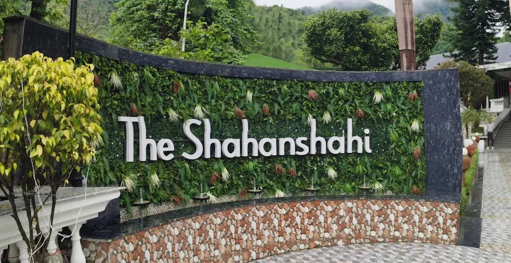 Дехрадун: The shahanshahi