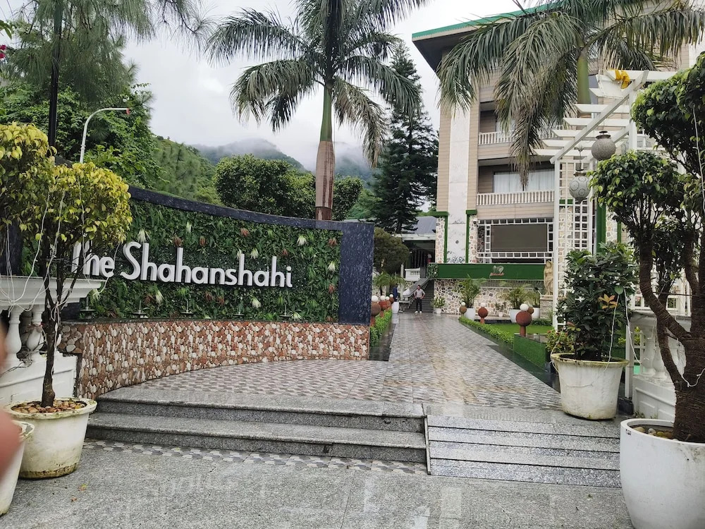 Дехрадун: The shahanshahi