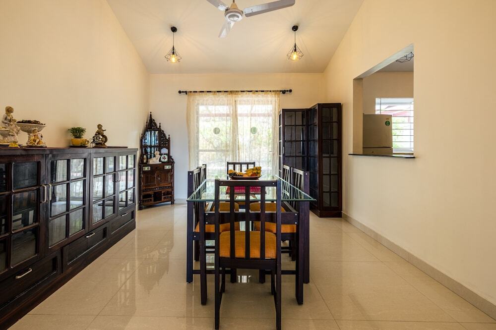 Вираджпет: amã Stays & Trails Arcadia, Coorg