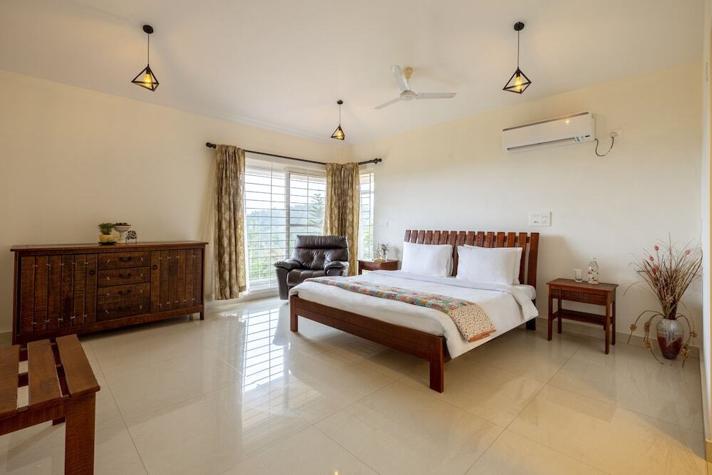 Вираджпет: amã Stays & Trails Arcadia, Coorg