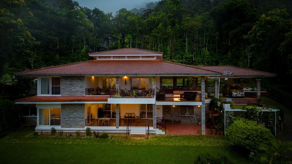 Вираджпет: amã Stays & Trails Arcadia, Coorg