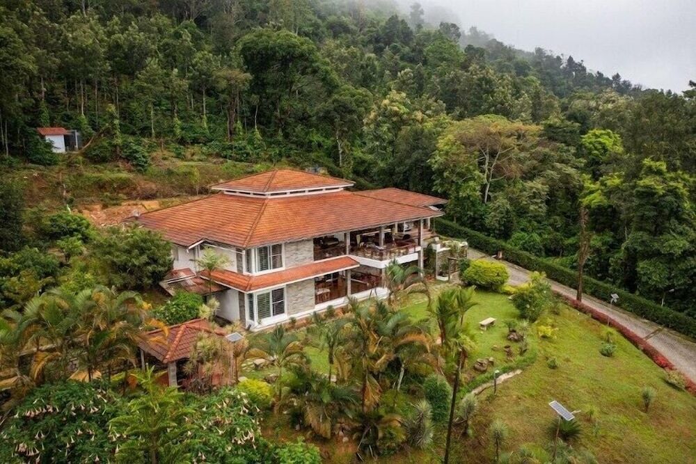 Вираджпет: amã Stays & Trails Arcadia, Coorg