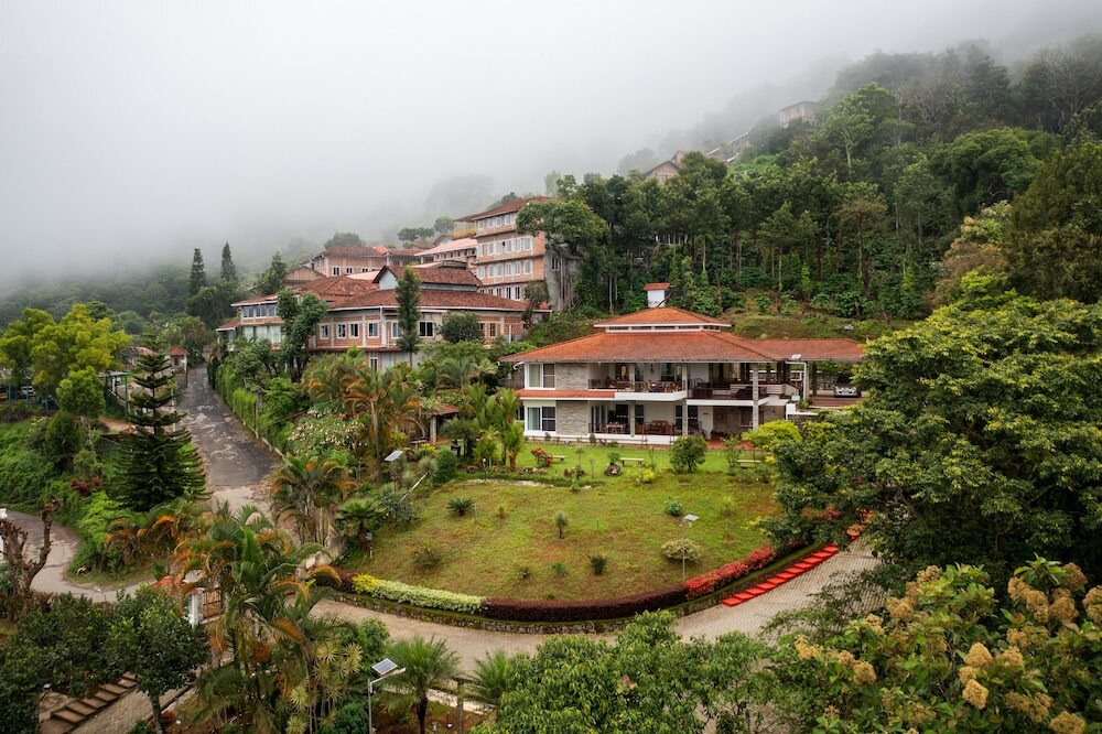 Вираджпет: amã Stays & Trails Arcadia, Coorg