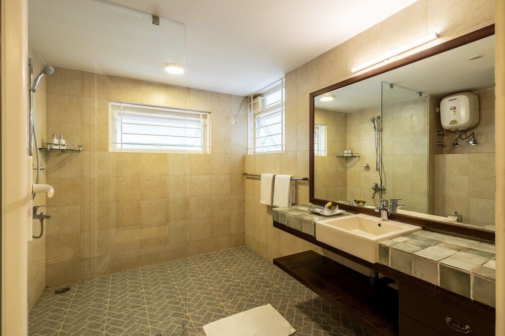 Вираджпет: amã Stays & Trails Arcadia, Coorg