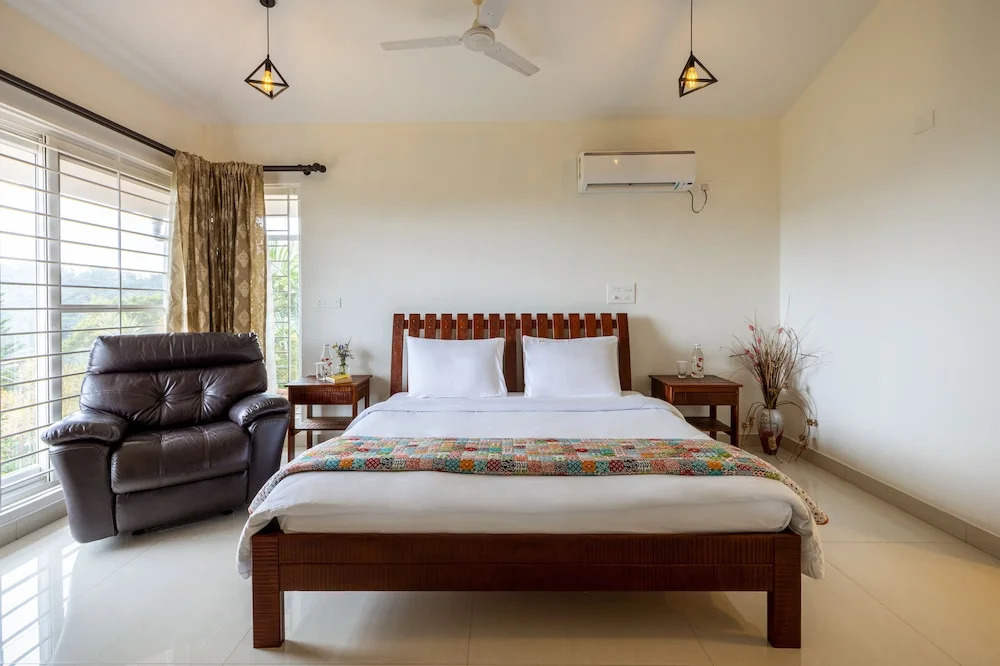 Вираджпет: amã Stays & Trails Arcadia, Coorg