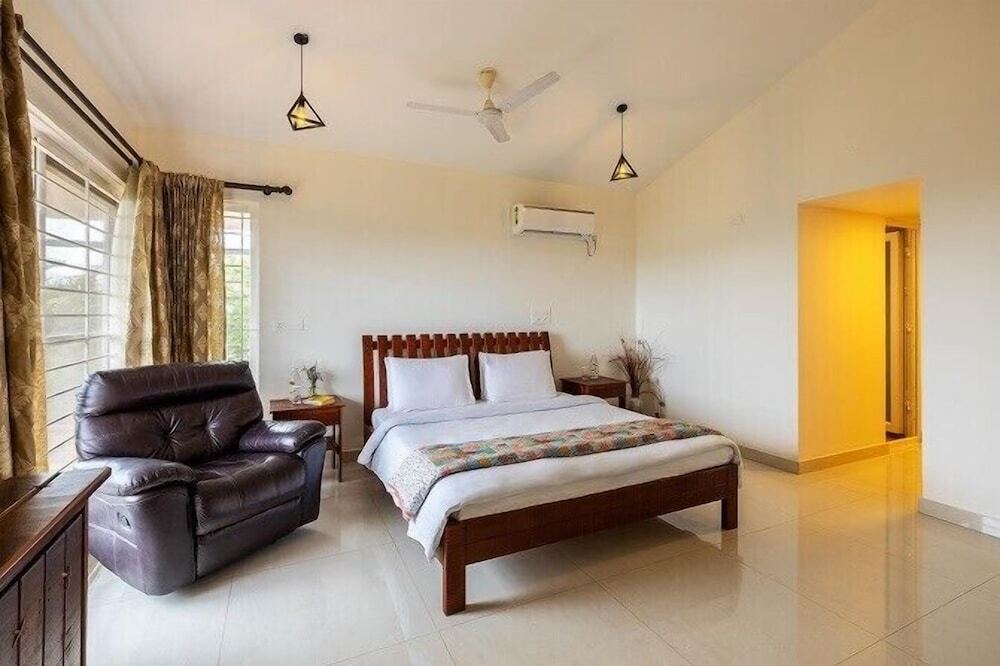 Вираджпет: amã Stays & Trails Arcadia, Coorg