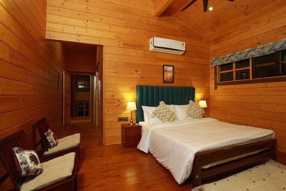Кондотти: ama Stays & Trails The Malabar Villa Heliconia, Kozhikode
