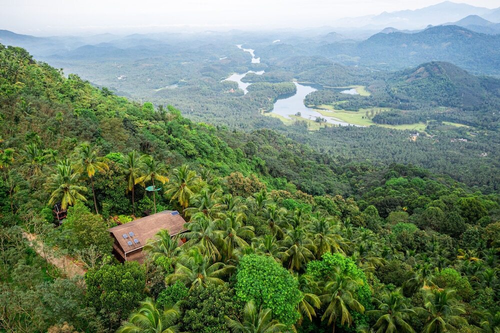 Кондотти: ama Stays & Trails The Malabar Villa Heliconia, Kozhikode