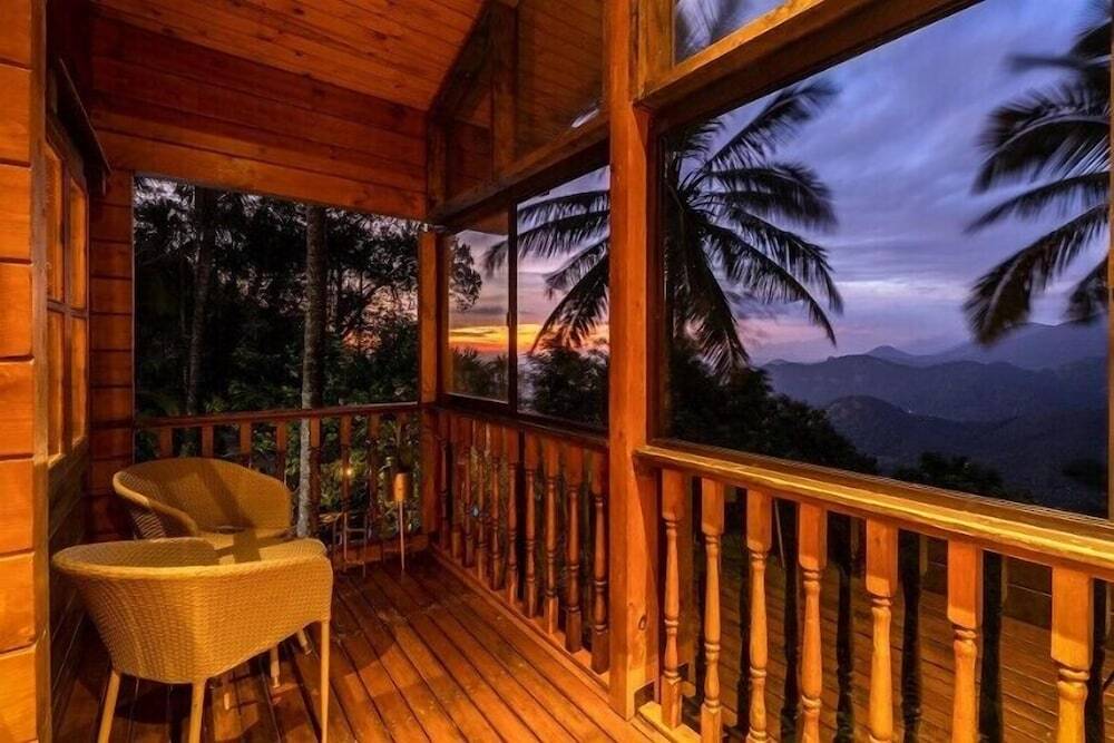 Кондотти: ama Stays & Trails The Malabar Villa Heliconia, Kozhikode