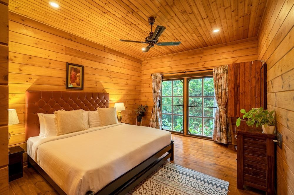 Кондотти: ama Stays & Trails The Malabar Villa Heliconia, Kozhikode