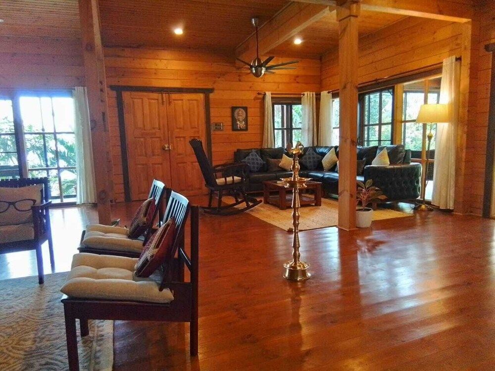 Кондотти: ama Stays & Trails The Malabar Villa Heliconia, Kozhikode