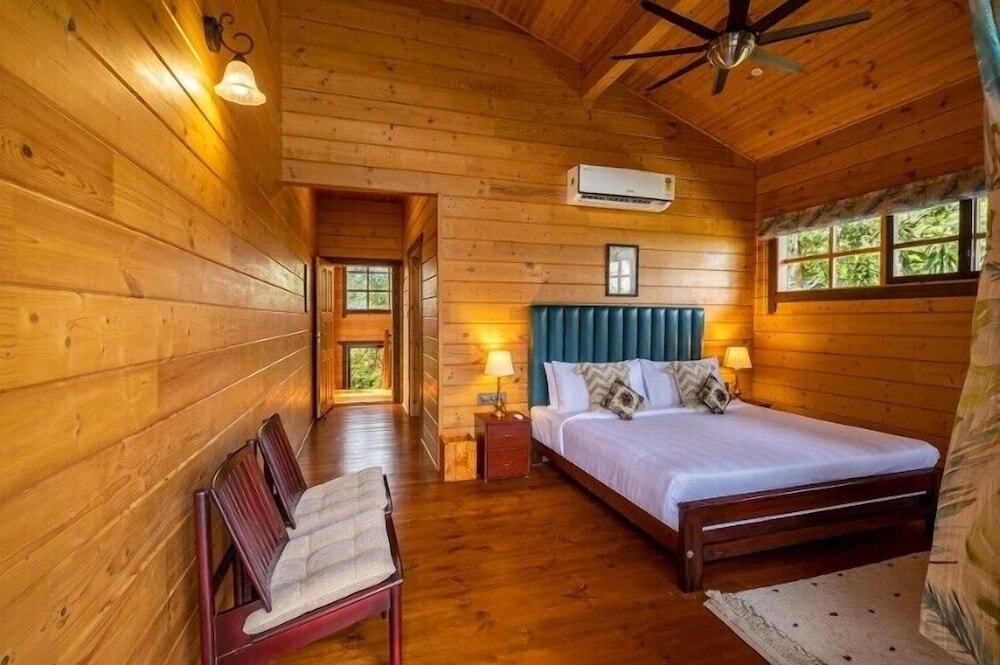 Кондотти: ama Stays & Trails The Malabar Villa Heliconia, Kozhikode