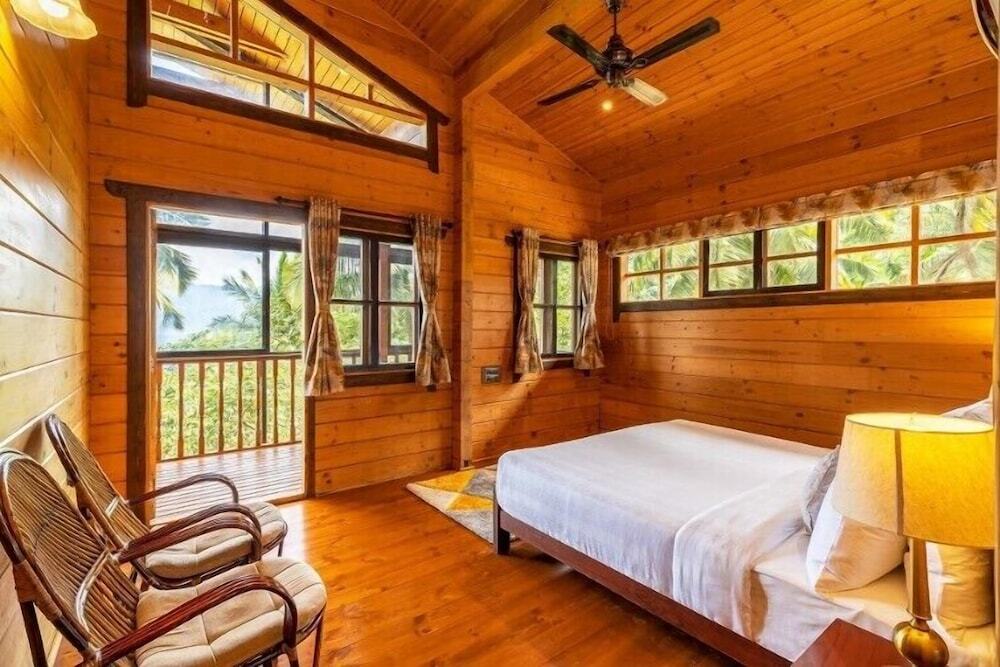Кондотти: ama Stays & Trails The Malabar Villa Heliconia, Kozhikode