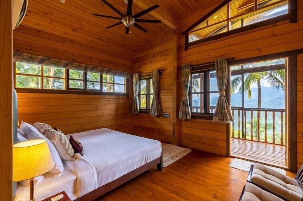 Кондотти: ama Stays & Trails The Malabar Villa Heliconia, Kozhikode