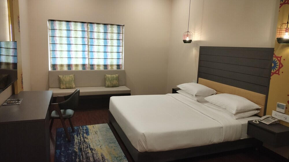 Асансол: Hotel Asansol International
