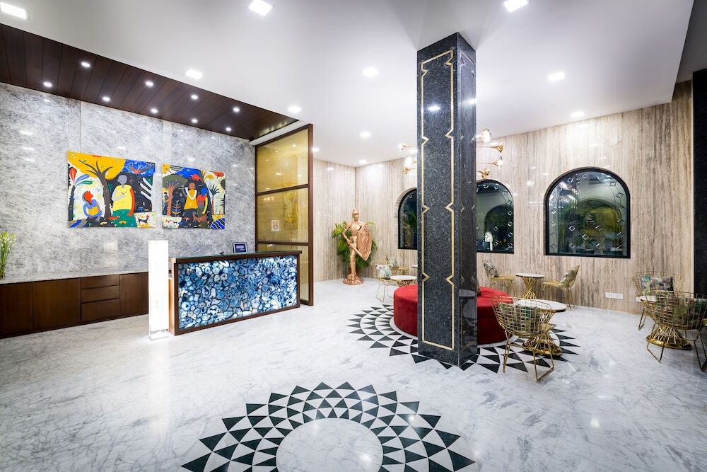 Асансол: Hotel Asansol International