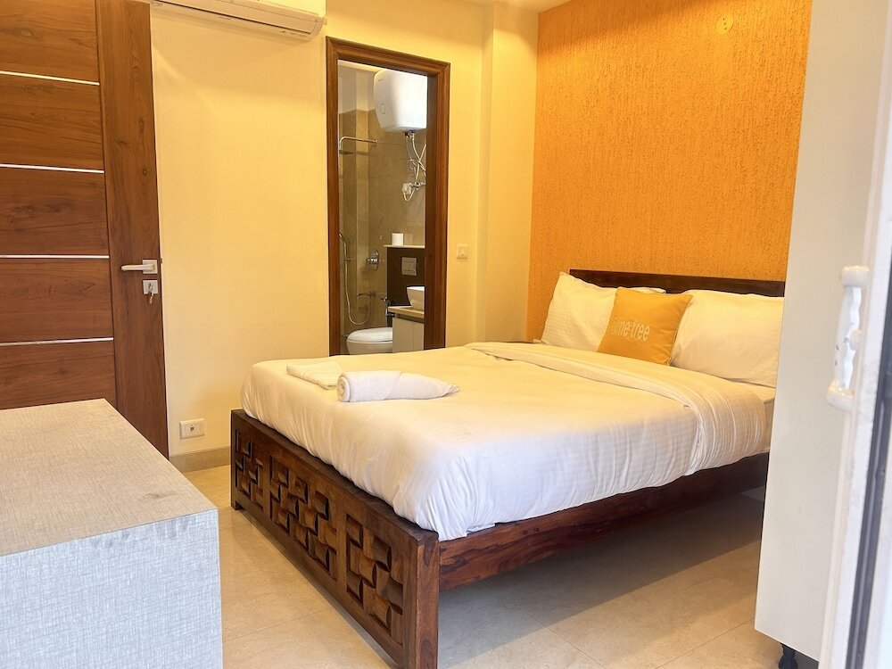 Lime Tree 1BHK Service Apartment — фото 2