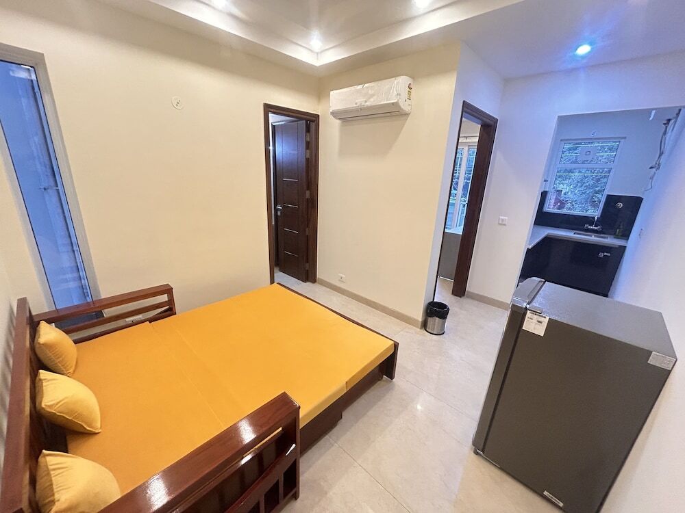 Гуруграм: Lime Tree 1BHK Service Apartment