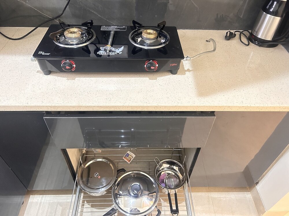Гуруграм: Lime Tree 1BHK Service Apartment