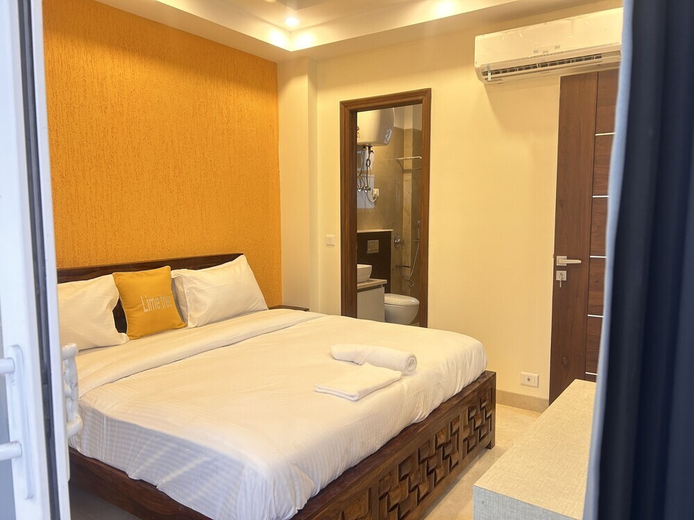Lime Tree 1BHK Service Apartment — фото 5