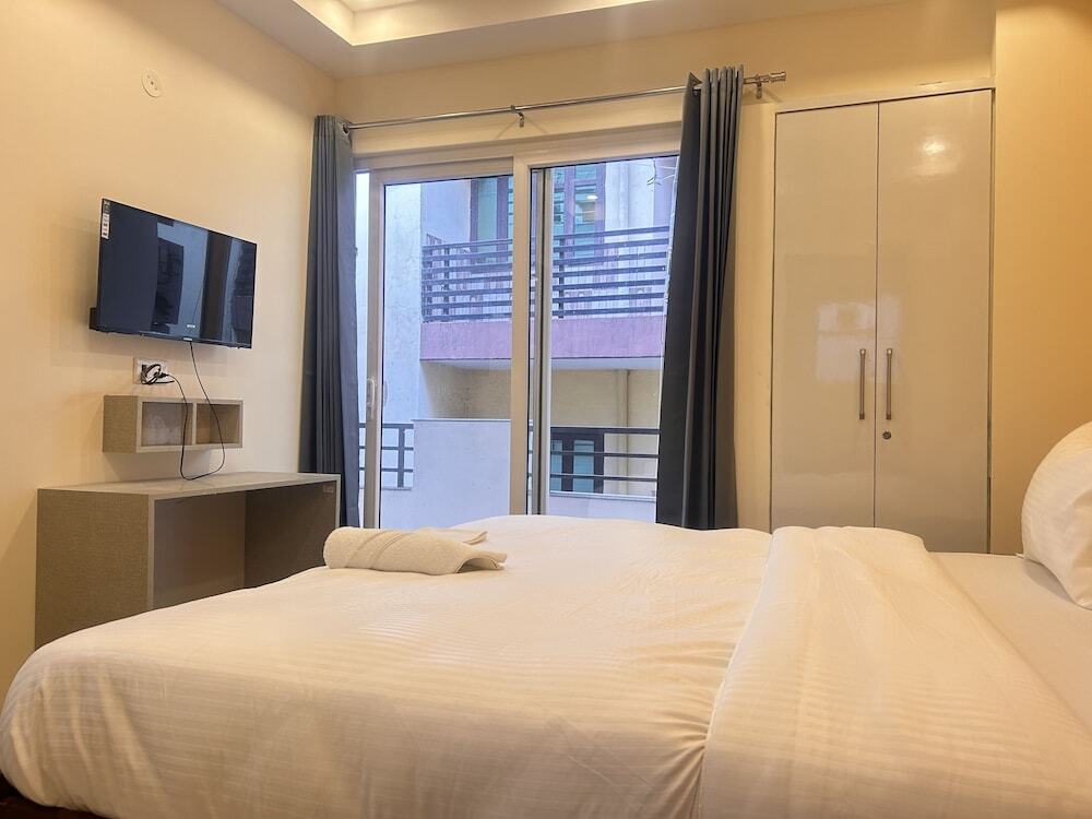 Lime Tree 1BHK Service Apartment — фото 3