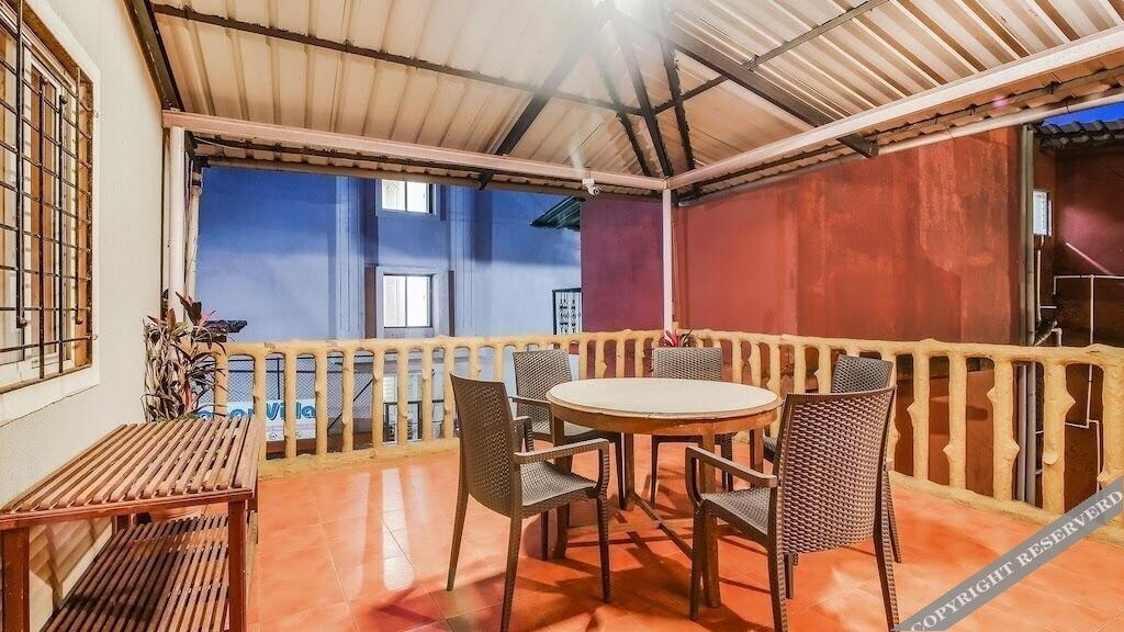 Олд-Махабалешвар: Saga Resort
