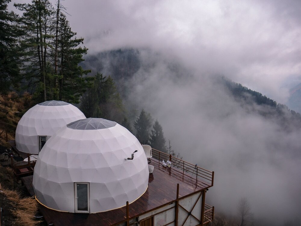 Манали: Glamping Club