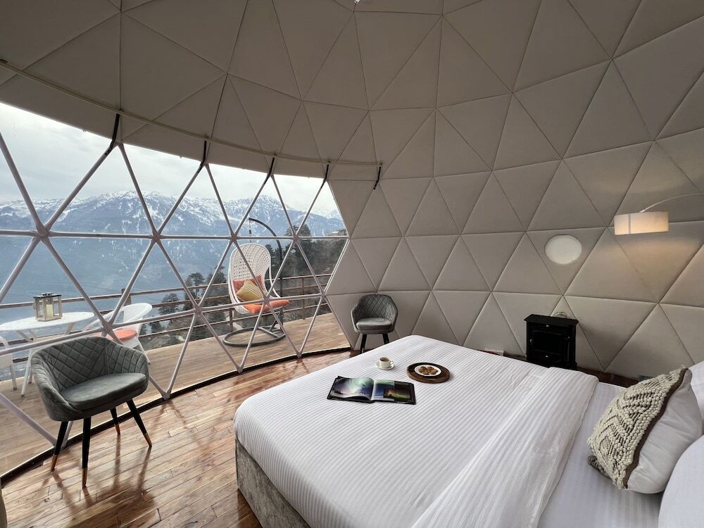 Манали: Glamping Club