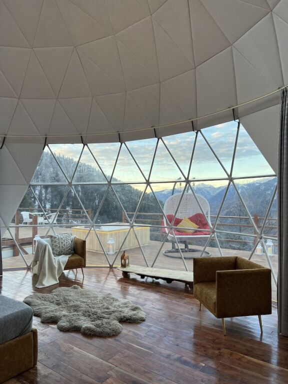 Манали: Glamping Club
