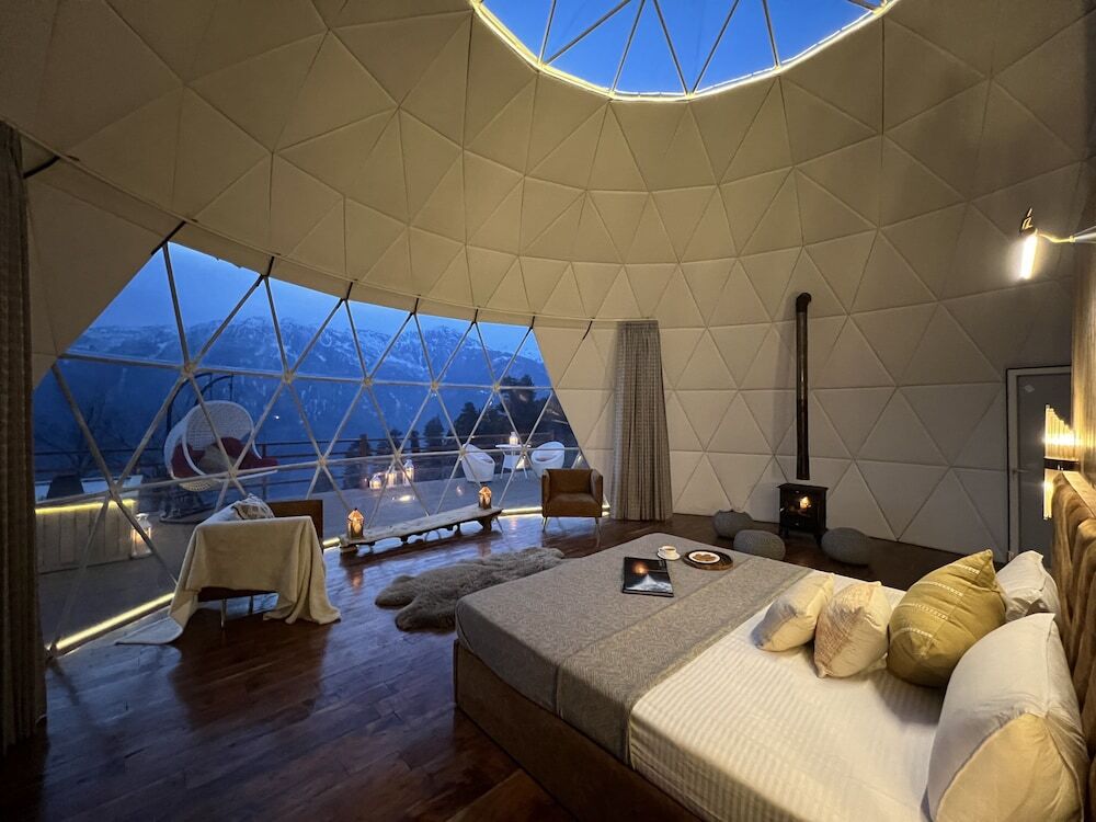 Манали: Glamping Club