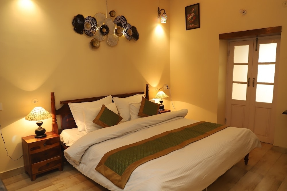 Массури: BluSalz Homes Vincent Heritage Mussoorie
