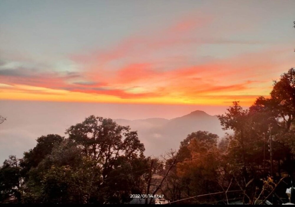 Массури: BluSalz Homes Vincent Heritage Mussoorie