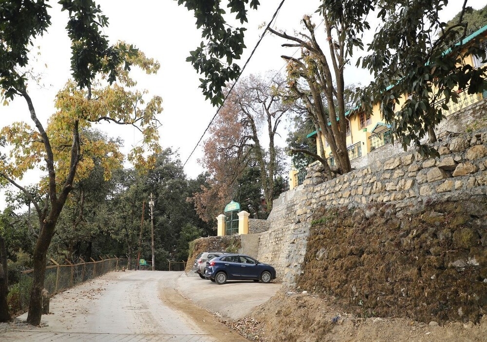 Массури: BluSalz Homes Vincent Heritage Mussoorie