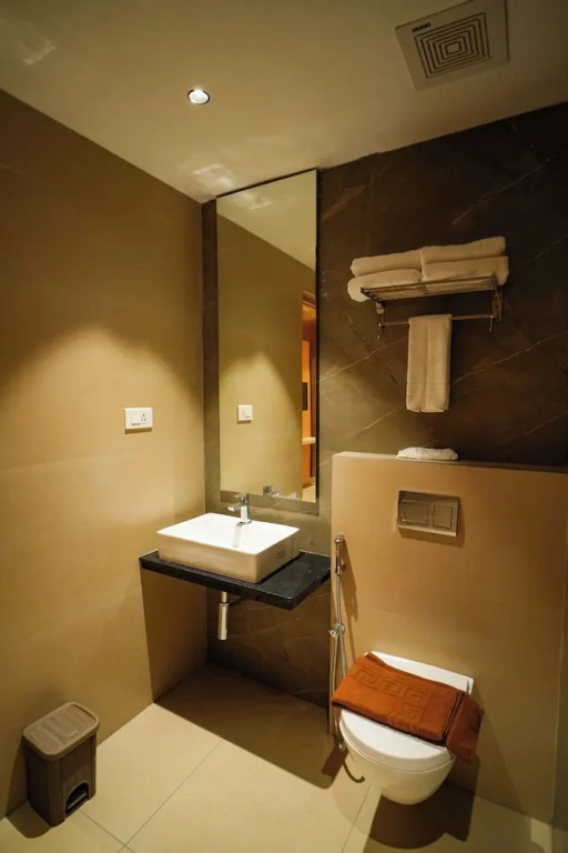 Палани: Hotel Nakshathra - A Royal Stay