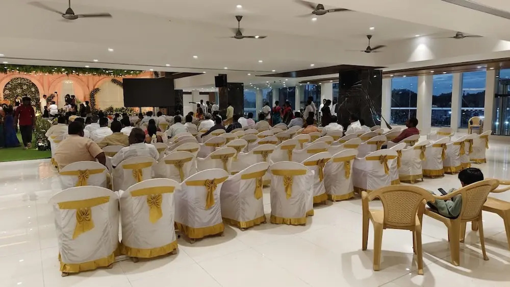 Палани: Hotel Nakshathra - A Royal Stay