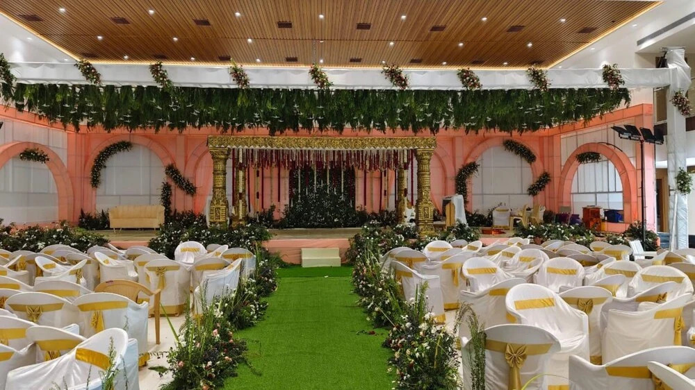 Палани: Hotel Nakshathra - A Royal Stay