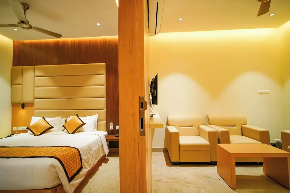 Палани: Hotel Nakshathra - A Royal Stay