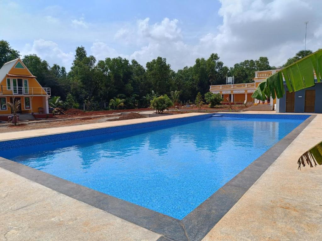 Пудучерри: Auro Sunrise Resort