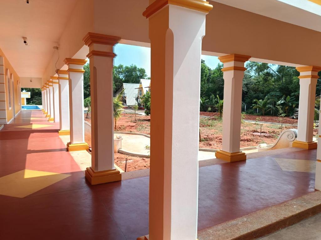 Пудучерри: Auro Sunrise Resort