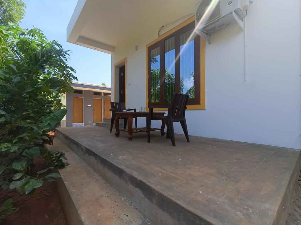 Пудучерри: Auro Sunrise Resort