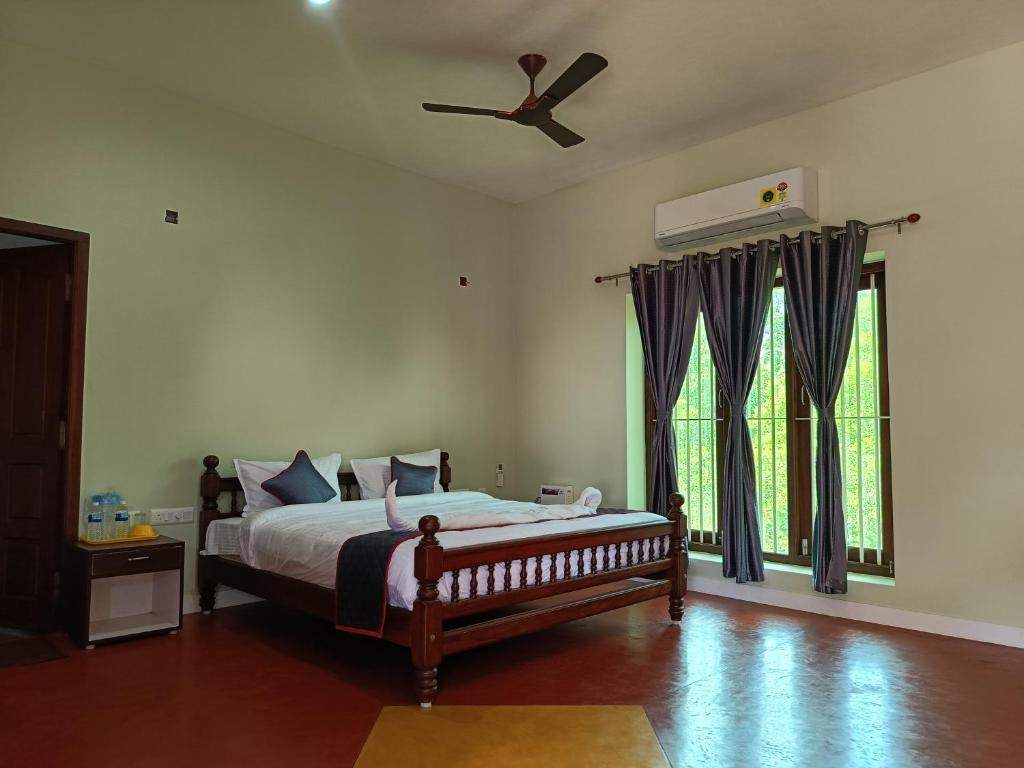 Пудучерри: Auro Sunrise Resort