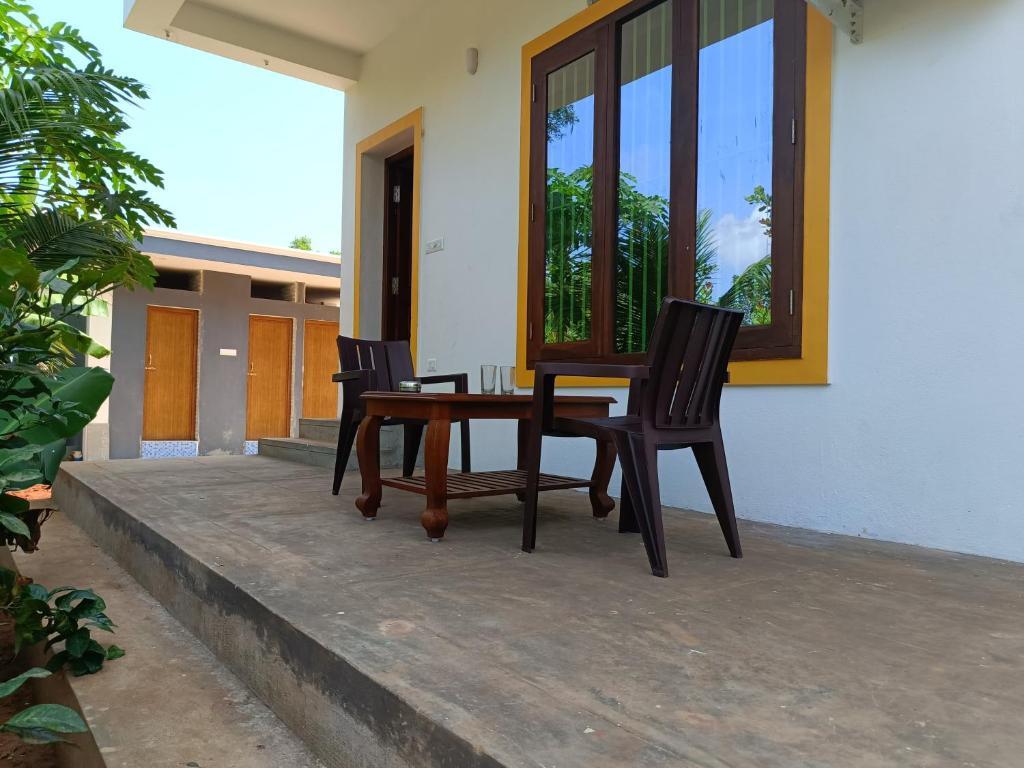 Пудучерри: Auro Sunrise Resort