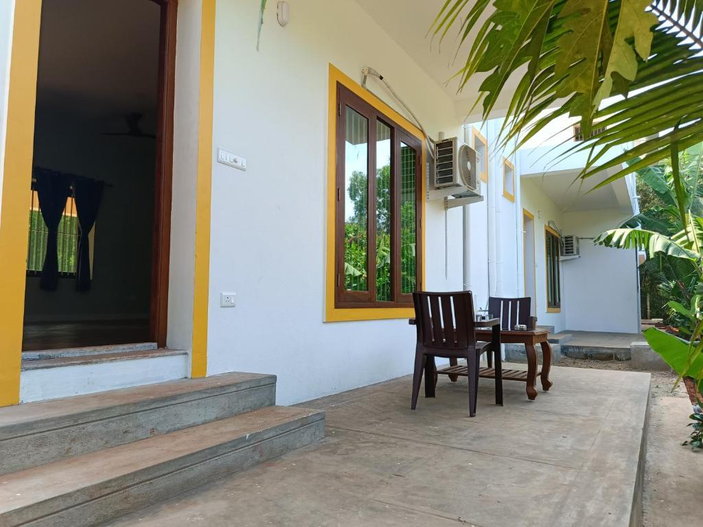 Пудучерри: Auro Sunrise Resort