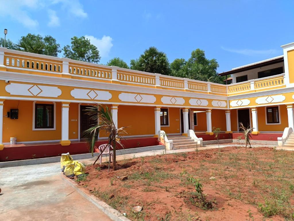 Auro Sunrise Resort — фото 1