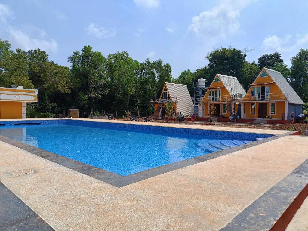Пудучерри: Auro Sunrise Resort