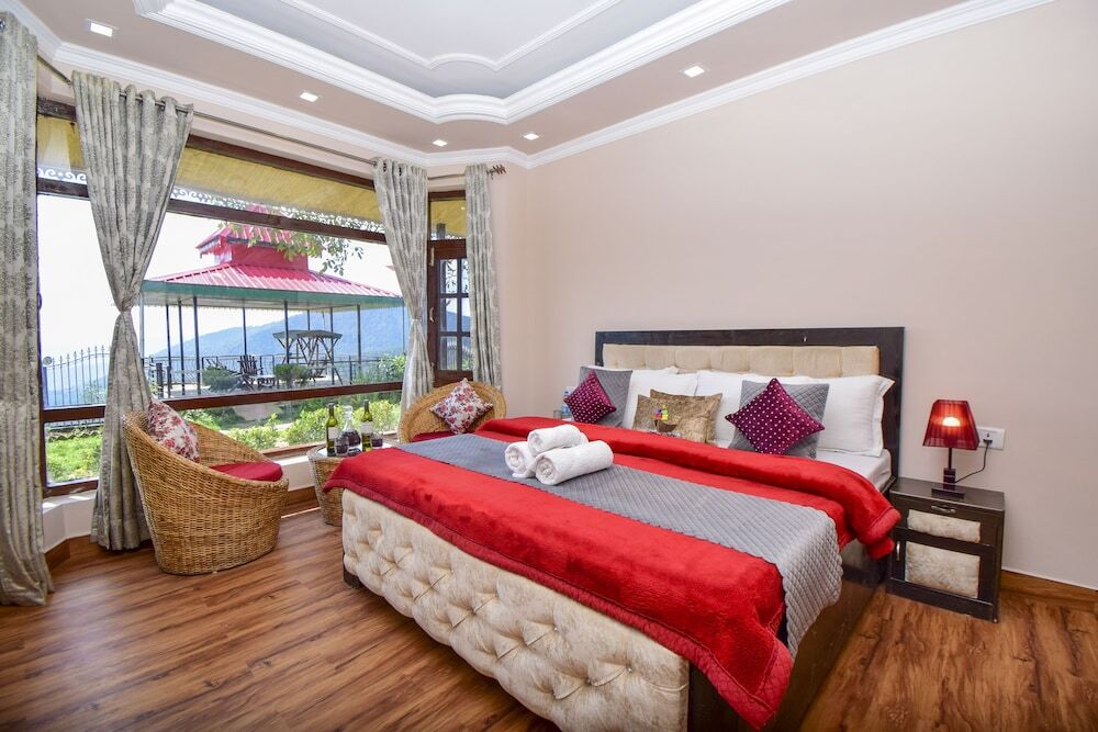 Куфри: Chail Cabana by Dumnu Homes