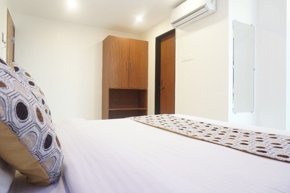 Пуна: Hotel Satkar Inn