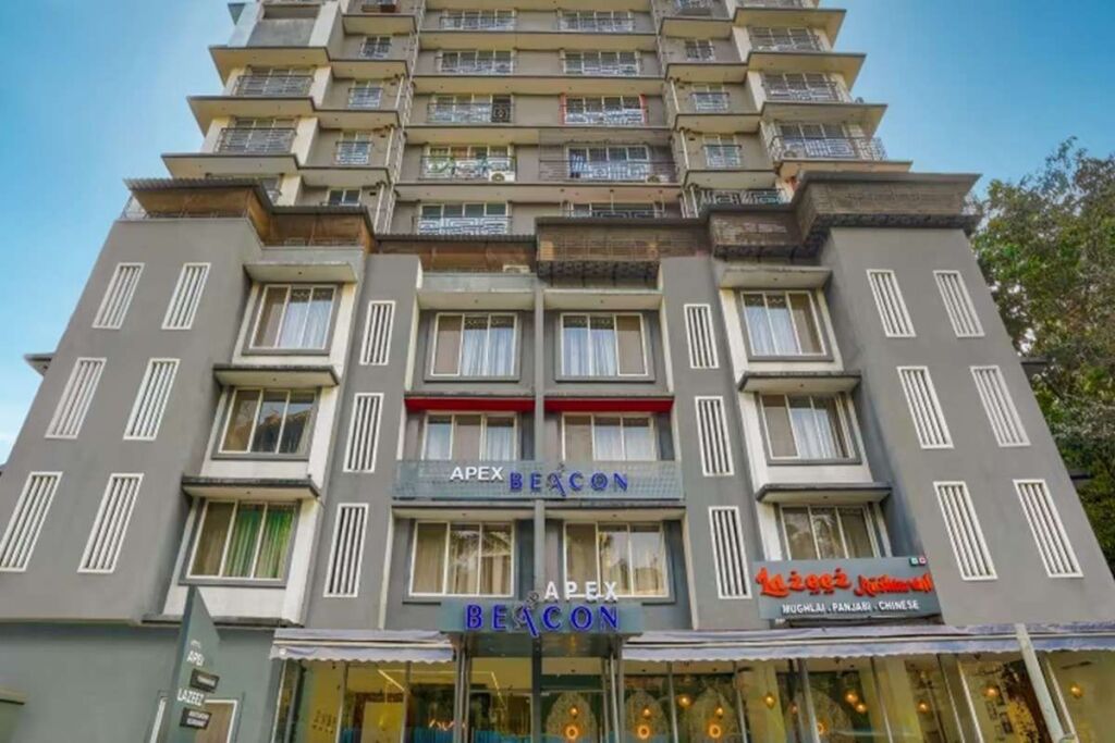 Мумбаи: Apex Beacon Hotel, Mumbai