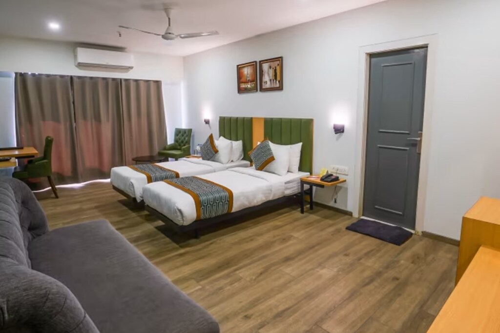 Мумбаи: Apex Beacon Hotel, Mumbai
