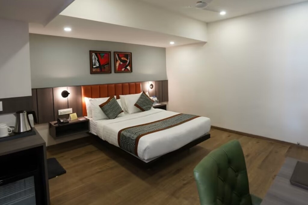 Мумбаи: Apex Beacon Hotel, Mumbai